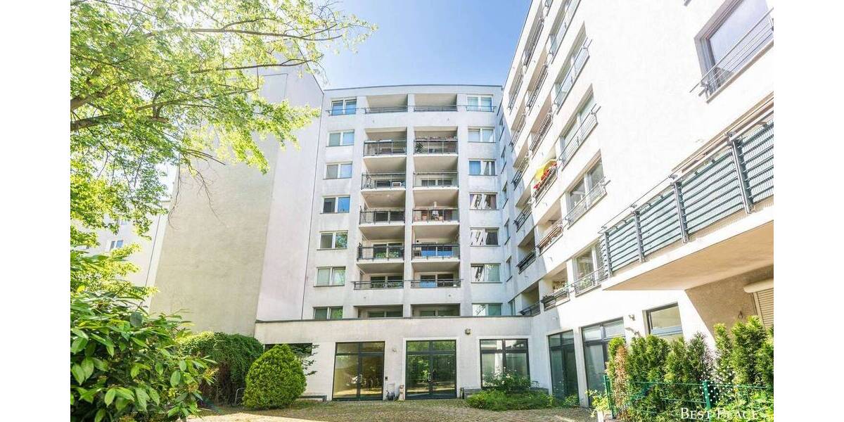 Etagenwohnung Berlin Schöneberg - 2 Zimmer, 47 m&sup2;, 420.000&euro; | Angebot:26821908