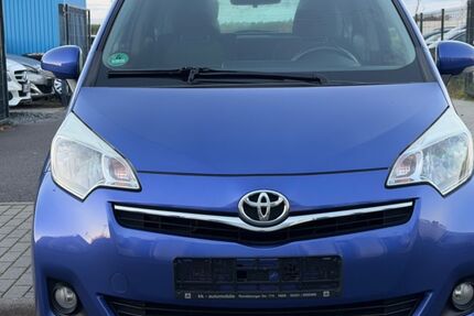 Toyota Verso-S 87.828 km 8.399 &euro; Wildau 15745