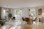 Etagenwohnung Petershagen/Eggersdorf Petershagen - 3 Zimmer, 73 m&sup2;, 309.000&euro; | Angebot:26092609
