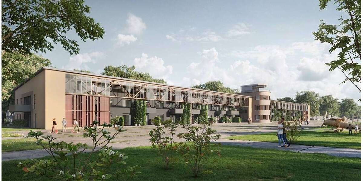Etagenwohnung Rangsdorf - 3 Zimmer, 81 m&sup2;, 1.332&euro; | Angebot:27232415