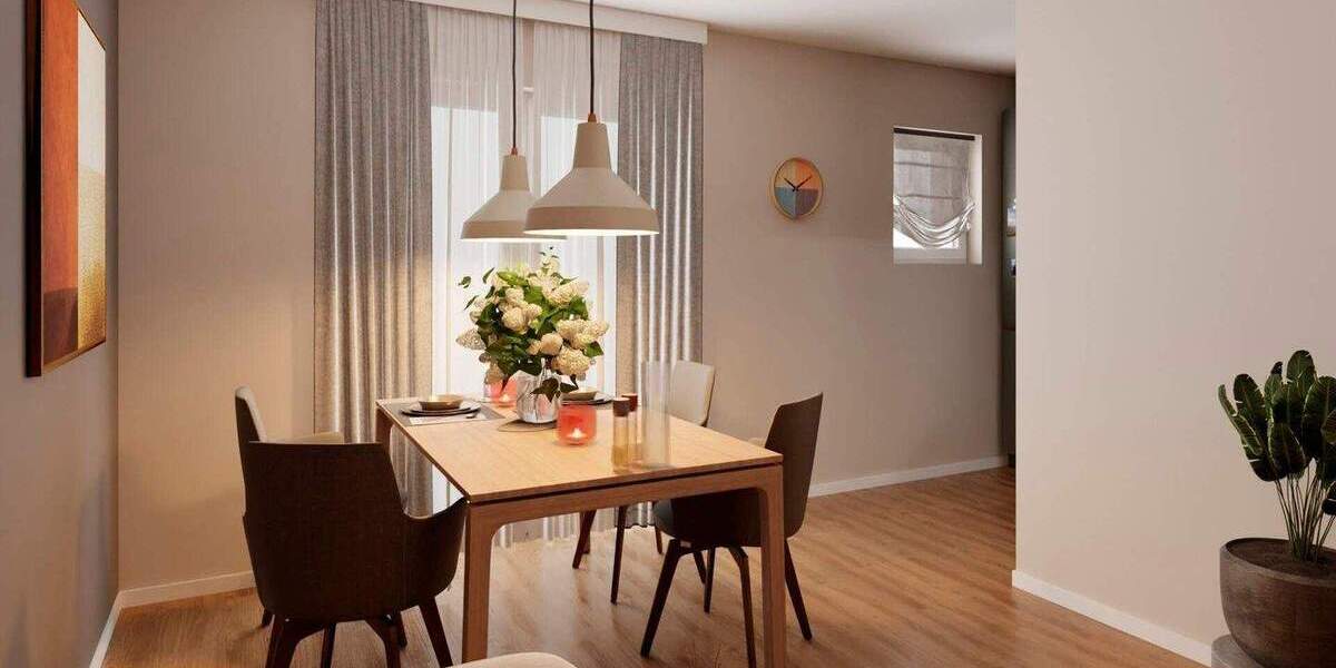 Etagenwohnung Wildau - 2 Zimmer, 55 m&sup2;, 273.900&euro; | Angebot:25957399