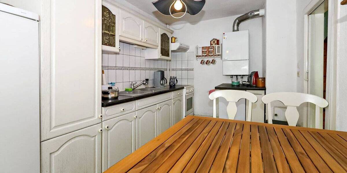 Kleingartenidylle mit Häuschen - kein Bauland und keine Wohnsitzanmeldung möglich 3 zimmer