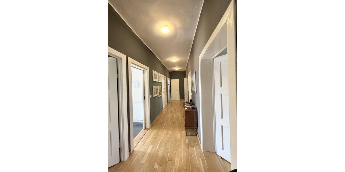 Etagenwohnung Berlin Schmargendorf - 5 Zimmer, 124 m&sup2;, 795.000&euro; | Angebot:26616933