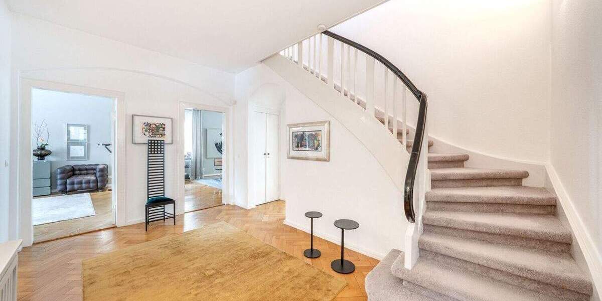 Einfamilienhaus Berlin Nikolassee - 6 Zimmer, 225 m&sup2;, 1.950.000&euro; | Angebot:25700755