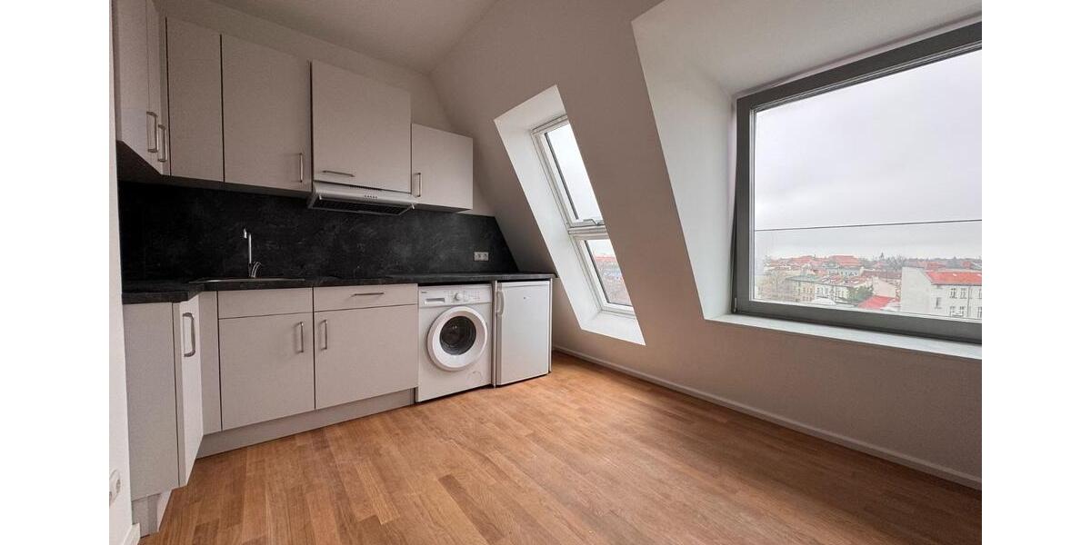 Dachgeschoßwohnung Berlin Pankow - 1 Zimmer, 19 m&sup2;, 700&euro; | Angebot:24848689