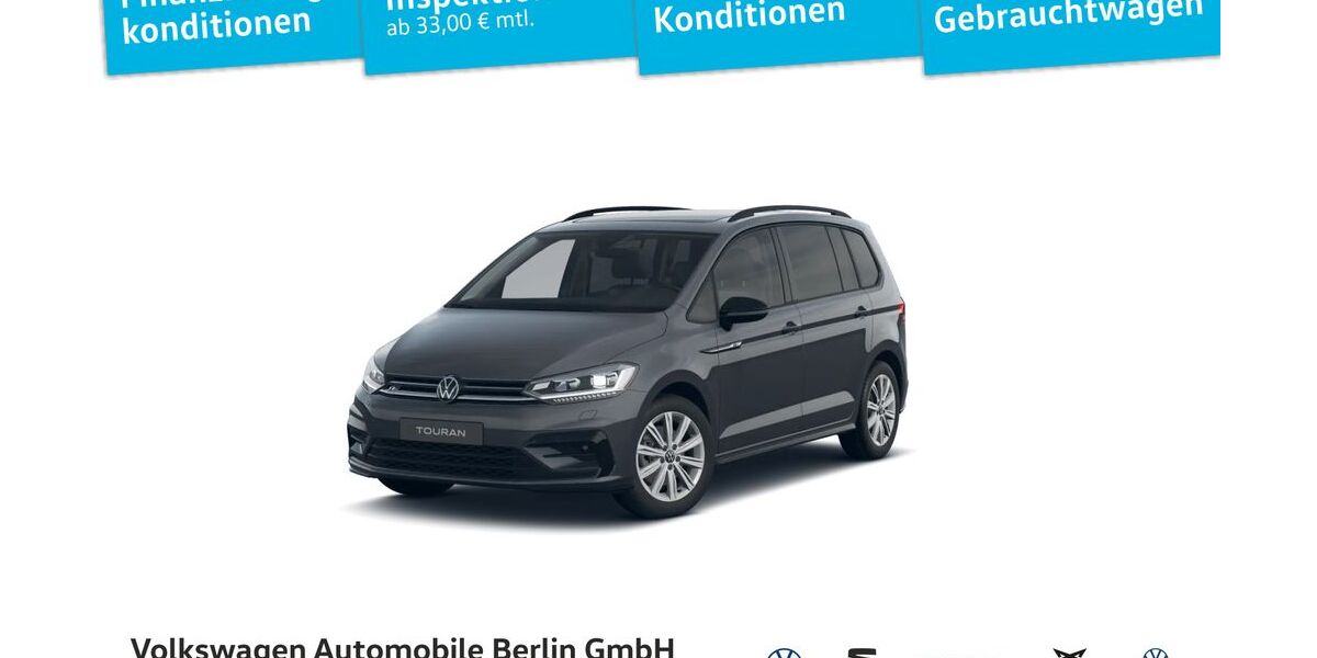 VW Touran 13.170 km 40.770 &euro; Berlin 12099