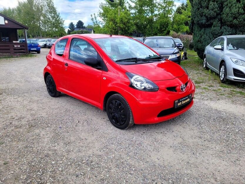 Aygo (X)