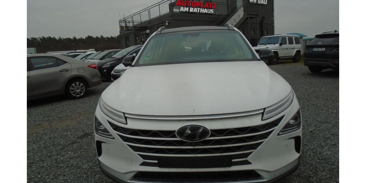 Hyundai NEXO 271.307 km 6.799 &euro; Wildau 15745