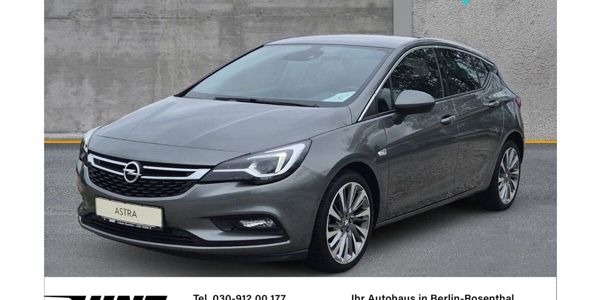 Opel Astra 73.082 km 16.590 &euro; Berlin 13158