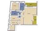Etagenwohnung Berlin / Lankwitz Lankwitz - 4 Zimmer, 119 m&sup2;, 499.000&euro; | Angebot:26417990