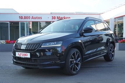 Skoda Karoq 47.789 km 31.990 &euro; Hoppegarten OT Hönow 15366
