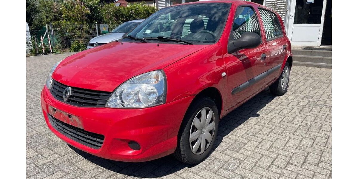 Renault Clio 70.703 km 1.200 &euro; Potsdam 14469