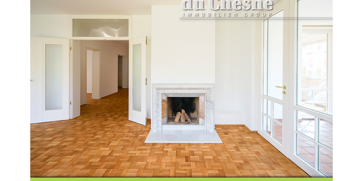 Etagenwohnung Berlin Charlottenburg-Wilmersdorf - 5 Zimmer, 191 m&sup2;, 3.250&euro; | Angebot:25895627