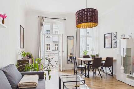 Wohnung Berlin Friedrichshain-Kreuzberg - 2 Zimmer, 63 m&sup2;, 349.000&euro; | Angebot:26591195