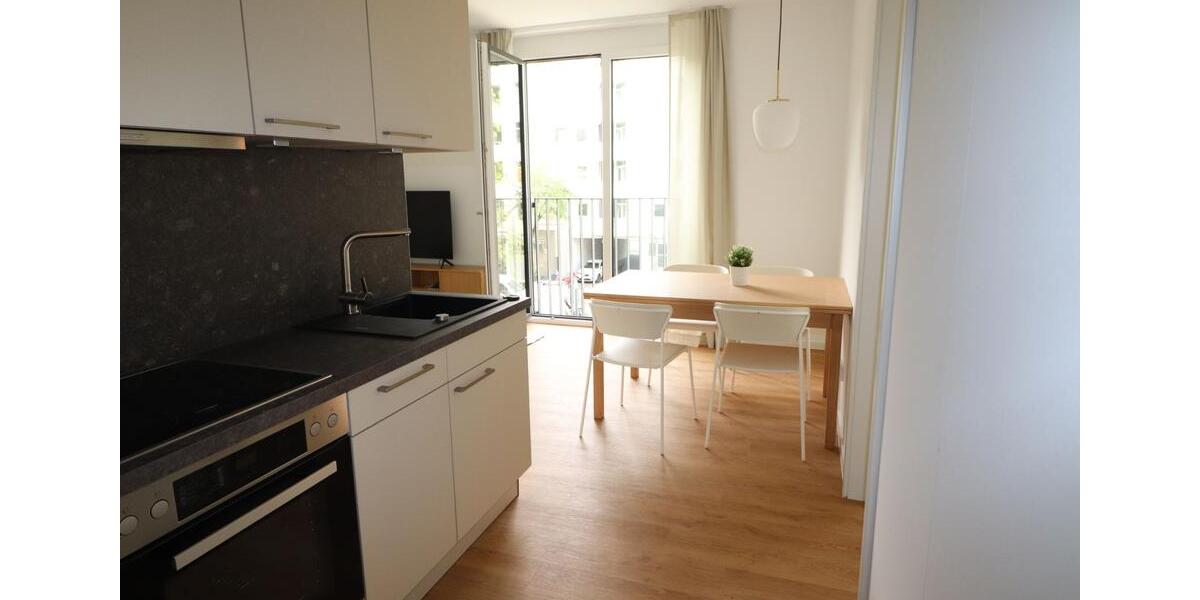 Etagenwohnung Berlin Neukölln - 2 Zimmer, 44 m&sup2;, 1.250&euro; | Angebot:23846016