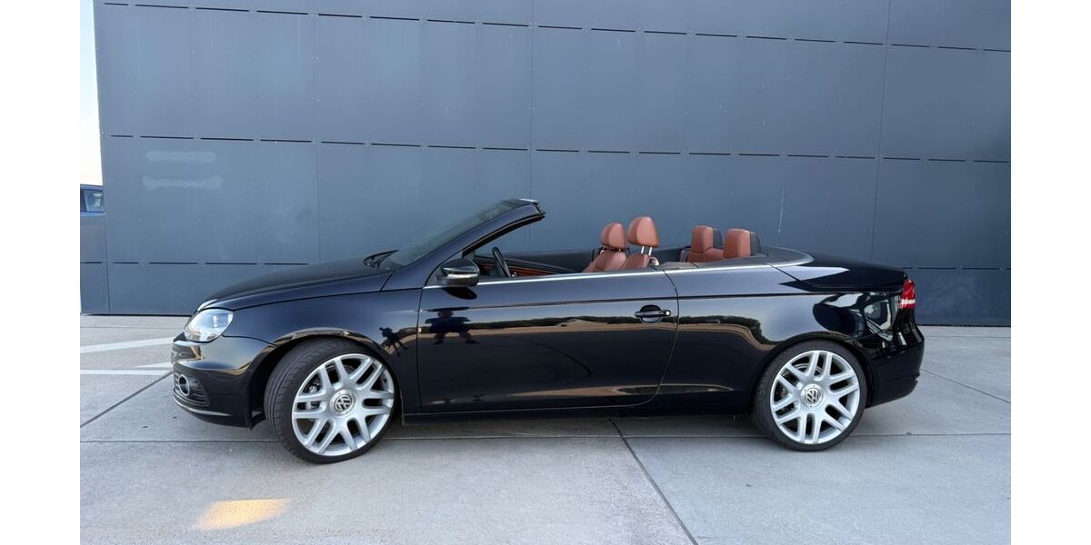 VW Eos 110.000 km 10.900 &euro; Falkensee 14612