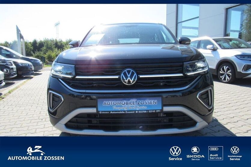 T-Cross