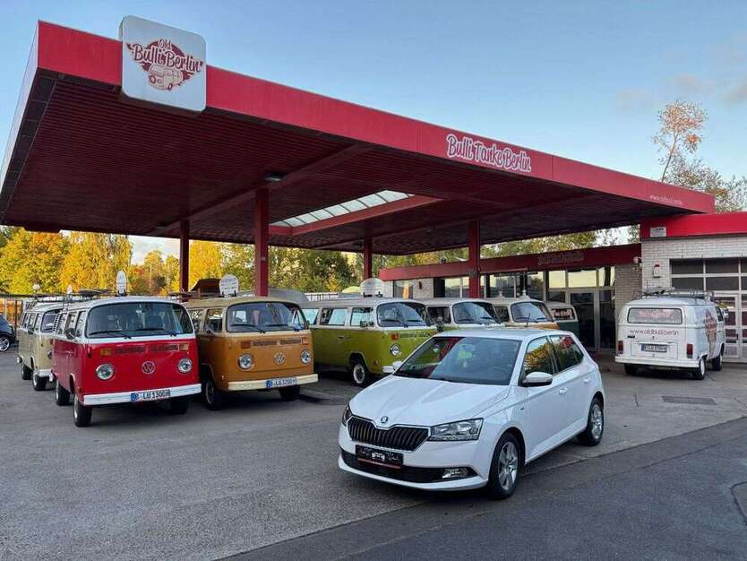 Skoda Fabia 14.230 km 14.490 € Berlin Marzahn-Hellersdorf 12681