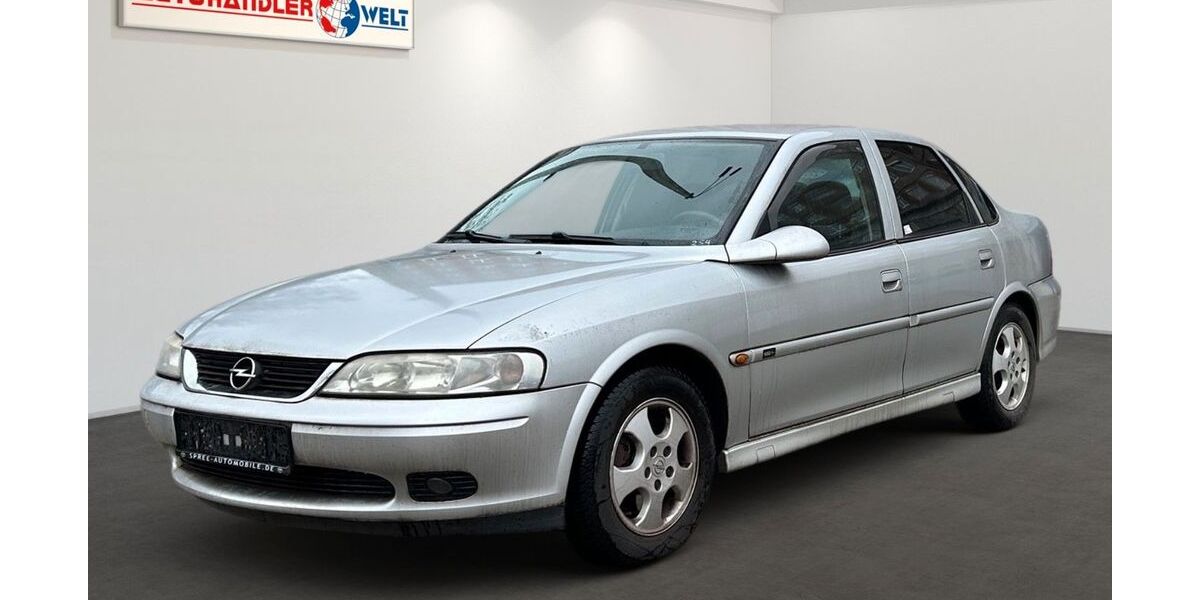 Opel Vectra 109.792 km 899 &euro; Berlin 12681