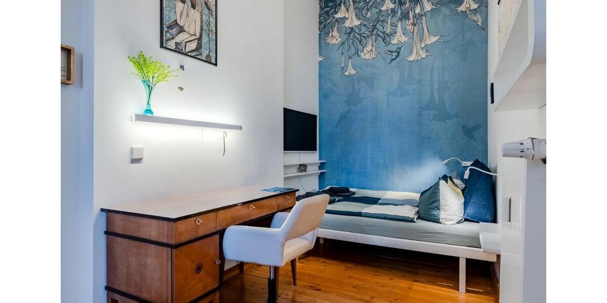 Erdgeschoßwohnung Berlin Charlottenburg-Wilmersdorf - 3 Zimmer, 94 m&sup2;, 1.950&euro; | Angebot:26266325