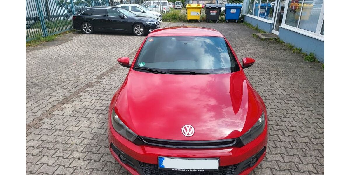VW Scirocco 151.349 km 5.599 &euro; Berlin 13435