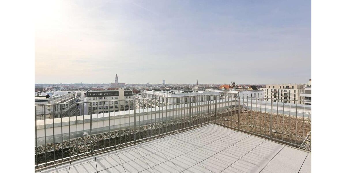 Dachgeschoßwohnung Berlin Tempelhof-Schöneberg - 2 Zimmer, 59 m&sup2;, 1.499&euro; | Angebot:26351943