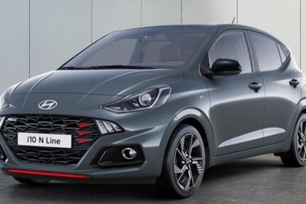 Hyundai i10 8.000 km 20.450 &euro; Teltow 14513