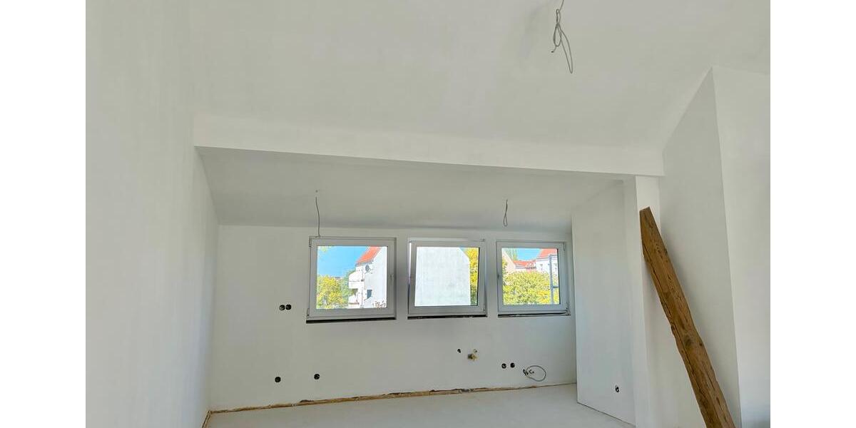 Dachgeschoßwohnung Berlin Mitte - 2 Zimmer, 58 m&sup2;, 330.000&euro; | Angebot:26579270