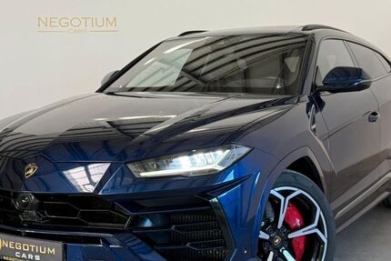 Lamborghini Urus 53.000 km 199.970 &euro; Berlin 12277