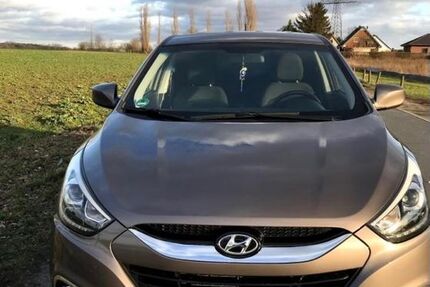 Hyundai ix35 115.000 km 9.300 &euro; Neuenhagen bei Berlin 15366