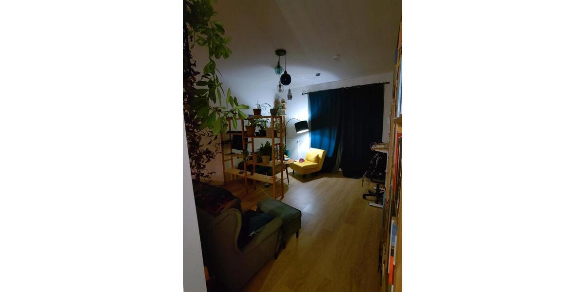 Erdgeschoßwohnung Berlin Tempelhof-Schöneberg - 1 Zimmer, 44 m&sup2;, 600&euro; | Angebot:24868180