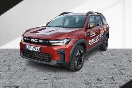 Dacia Bigster 8.500 km 32.990 &euro; Bernau 16321