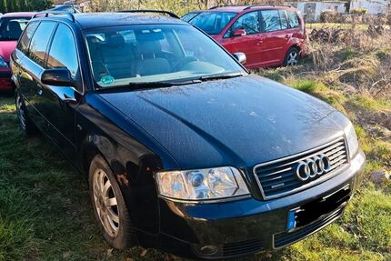 Audi A6 208.175 km 2.499 &euro; Fredersdorf 15370