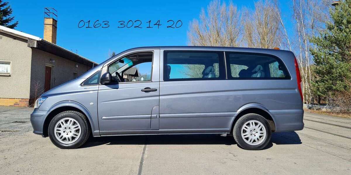 Mercedes-Benz Vito 260.000 km 15.500 &euro; Berlin 13089