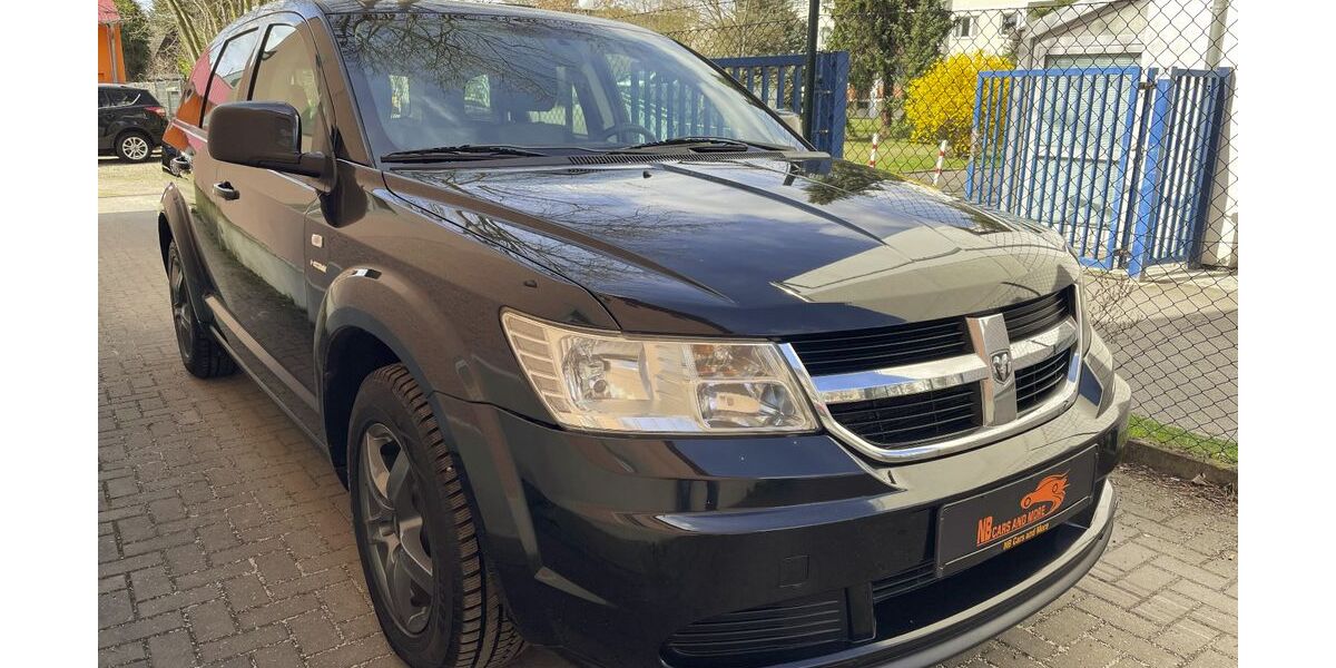 Dodge Journey 126.796 km 4.990 &euro; Berlin 12107