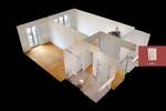 Etagenwohnung Berlin Friedenau - 2 Zimmer, 60 m&sup2;, 1.365&euro; | Angebot:26833890