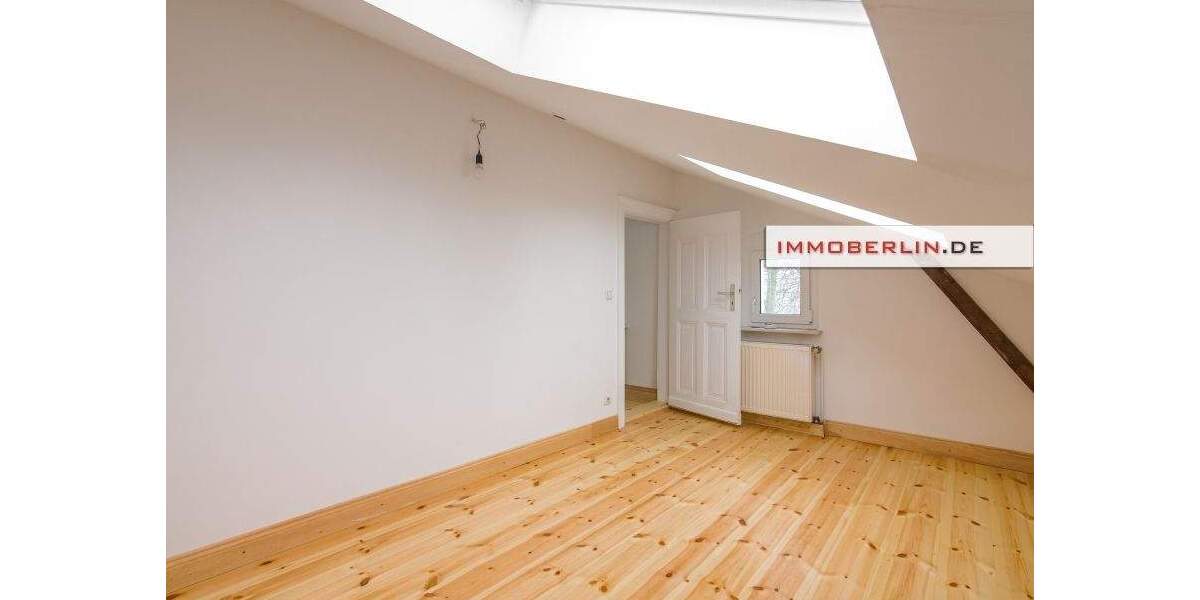 Etagenwohnung Berlin Niederschönhausen - 3 Zimmer, 61 m&sup2;, 280.000&euro; | Angebot:24791054