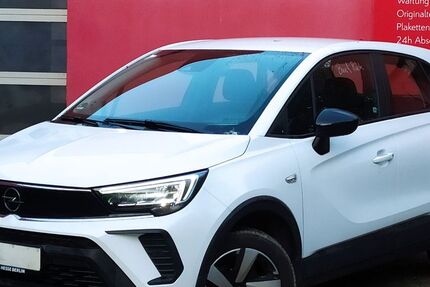 Opel Crossland (X) 10.300 km 15.000 &euro; Berlin 10317