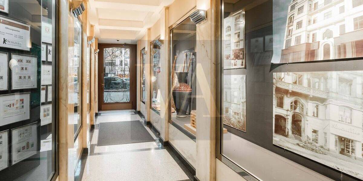 Gewerbeobjekt Berlin Charlottenburg - 9 Zimmer, 292 m&sup2;, 8.600&euro; | Angebot:25985428