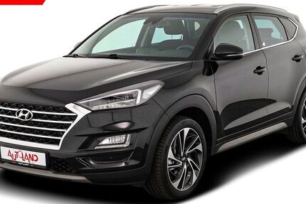 Hyundai TUCSON 50.592 km 20.990 &euro; Berlin 12683