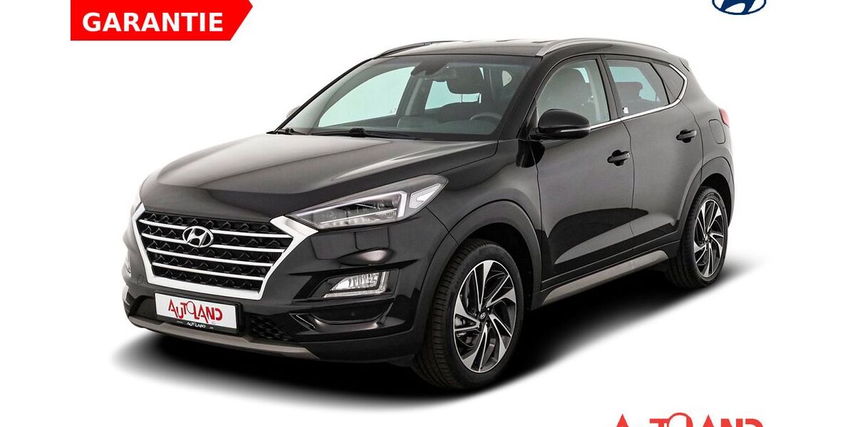 Hyundai TUCSON 50.592 km 20.990 &euro; Berlin 12683