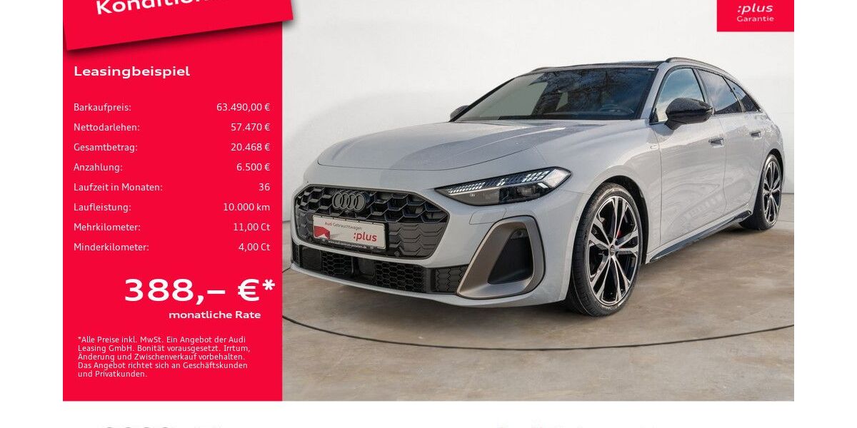 Audi A5 6.533 km 63.490 &euro; Potsdam 14482