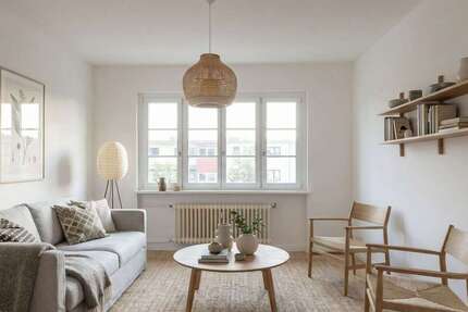 Wohnung Berlin Charlottenburg-Wilmersdorf - 4 Zimmer, 92 m&sup2;, 549.000&euro; | Angebot:27081639