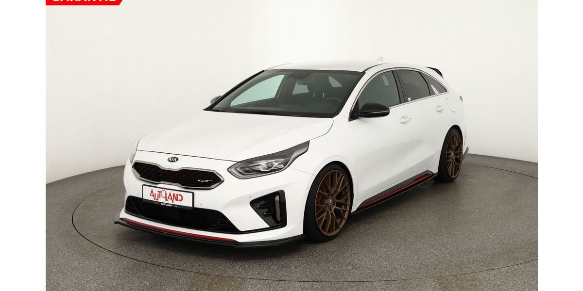 Kia pro ceed / ProCeed 88.568 km 24.990 &euro; Hoppegarten OT Hönow 15366