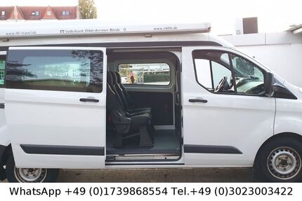 Ford Transit Custom 217.000 km 15.500 € Berlin 13581