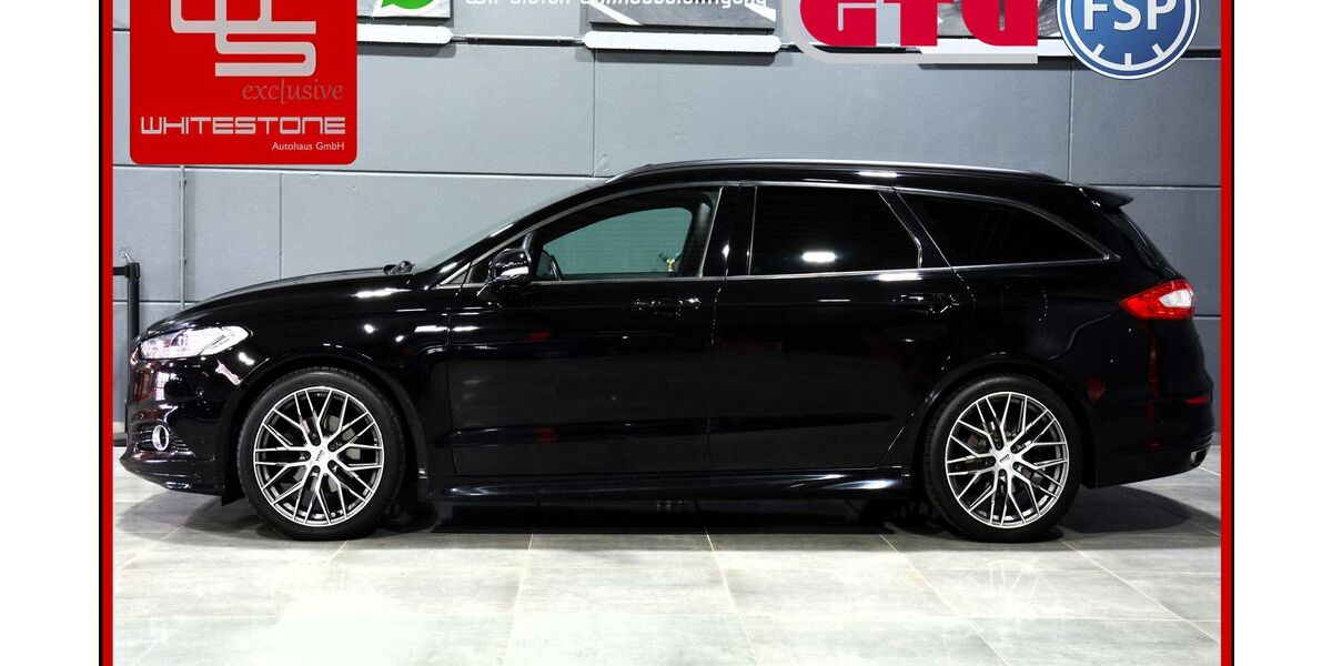 Ford Mondeo 108.955 km 18.900 &euro; Falkensee 14612