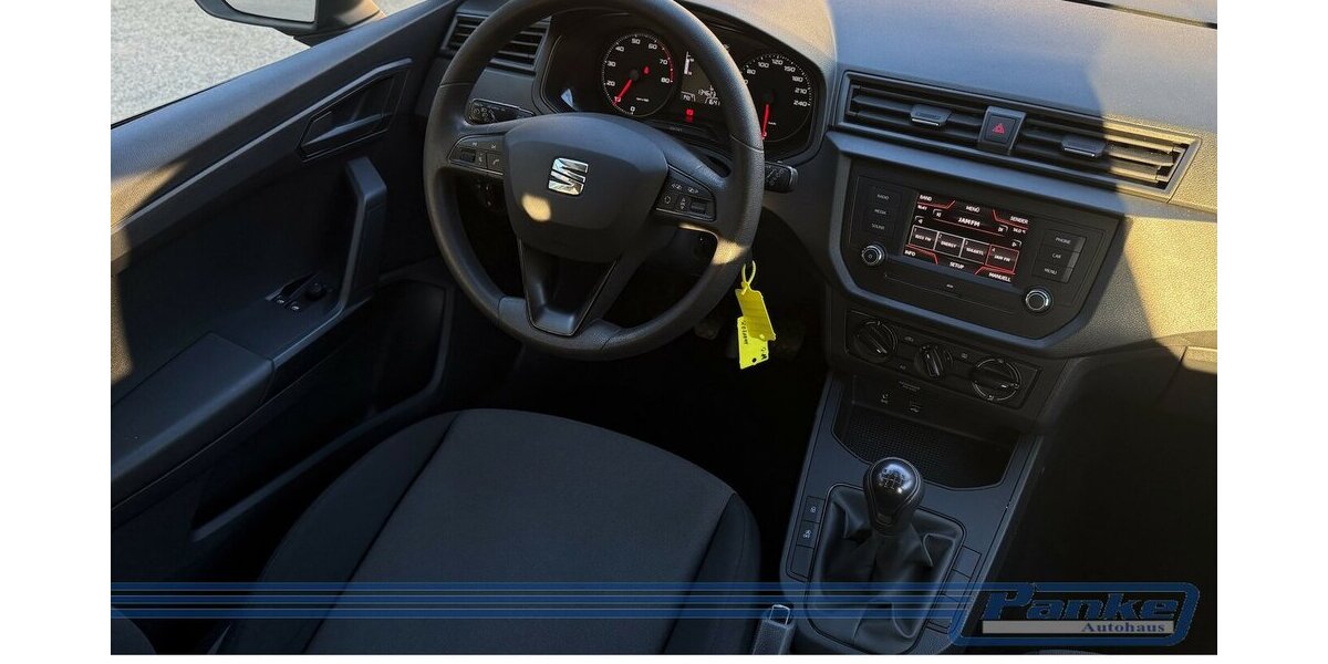 Seat Ibiza 1.0 TSI Reference*Tempo*BT*Klima*1.Hand 134.624 km 7.990 &euro; Berlin 13187