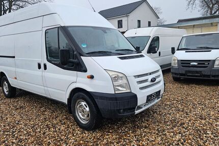 Ford Transit 249.600 km 4.590 &euro; Rüdersdorf OT Tasdorf 15562