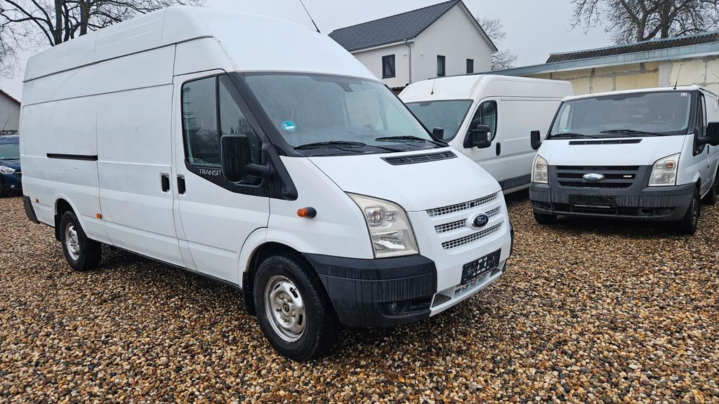 Ford Transit 249.600 km 4.590 &euro; Rüdersdorf OT Tasdorf 15562