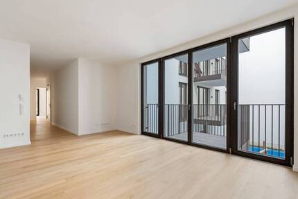 4-Zimmer mit Süd-Balkon in Prenzlauer Berg 4 zimmer